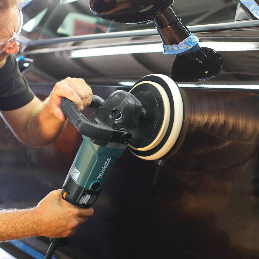 Makita 7 in. Polisher - Ascmtools