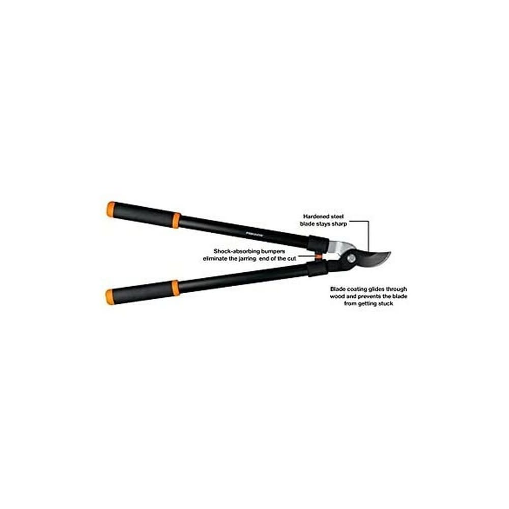 Fiskars Lopper & Bonus Pruner Set 2pk - Ascmtools