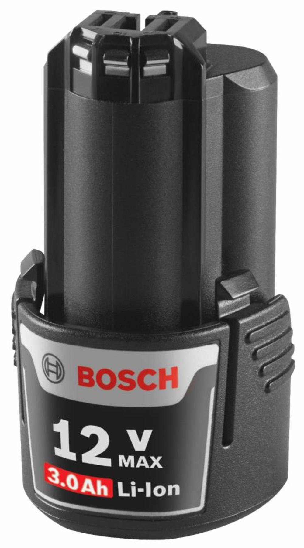 Bosch 12V Max Lithium-Ion 3.0 Ah Battery - Ascmtools