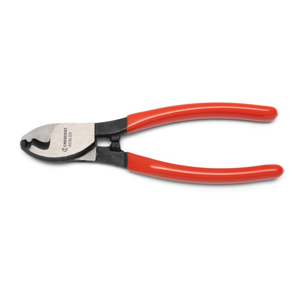 Crescent 6″ Cable Cutter Dipped Handle Pliers - Ascmtools