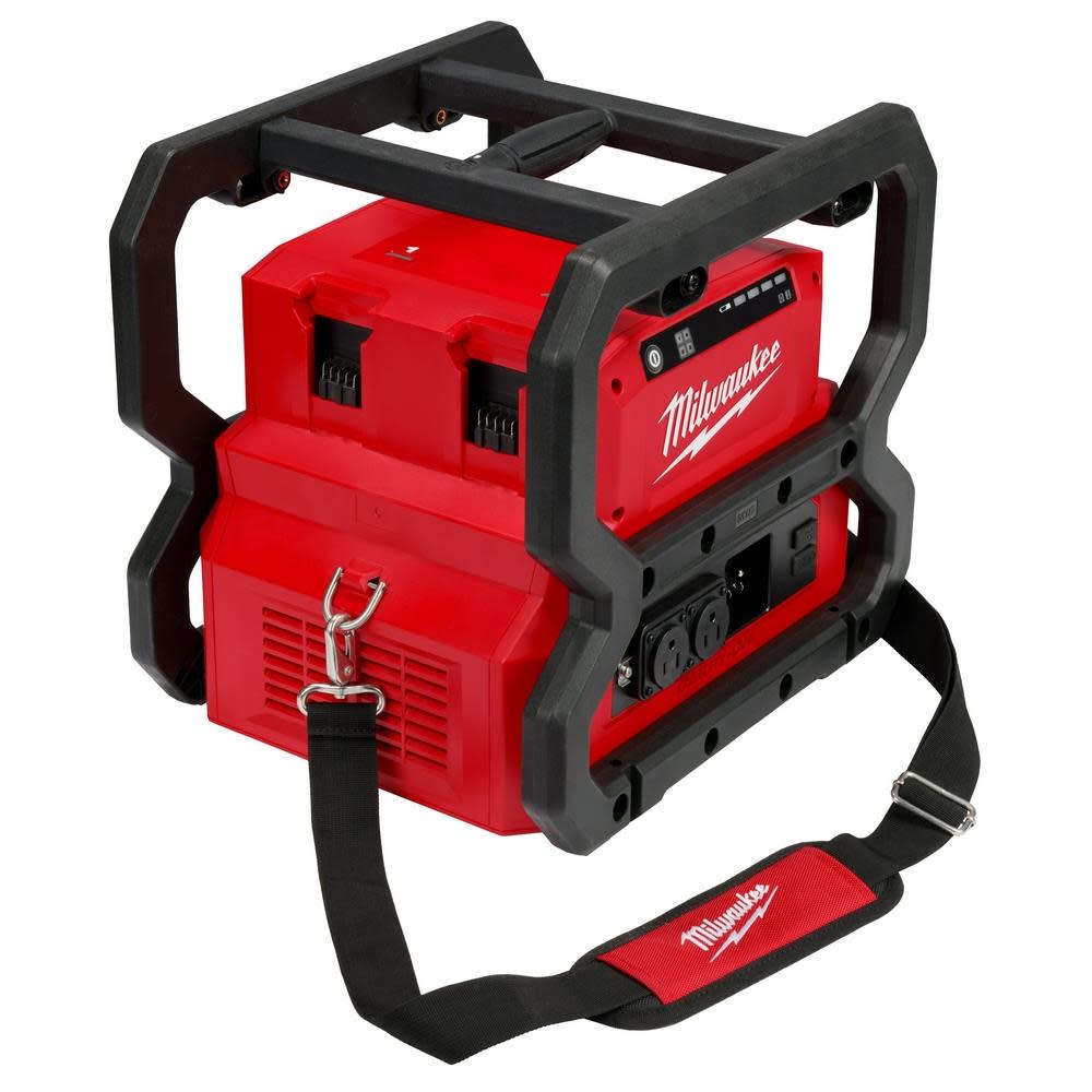 Milwaukee Shoulder Strap for M18 CARRY ON 3600with 1800W Power Supply - Ascmtools