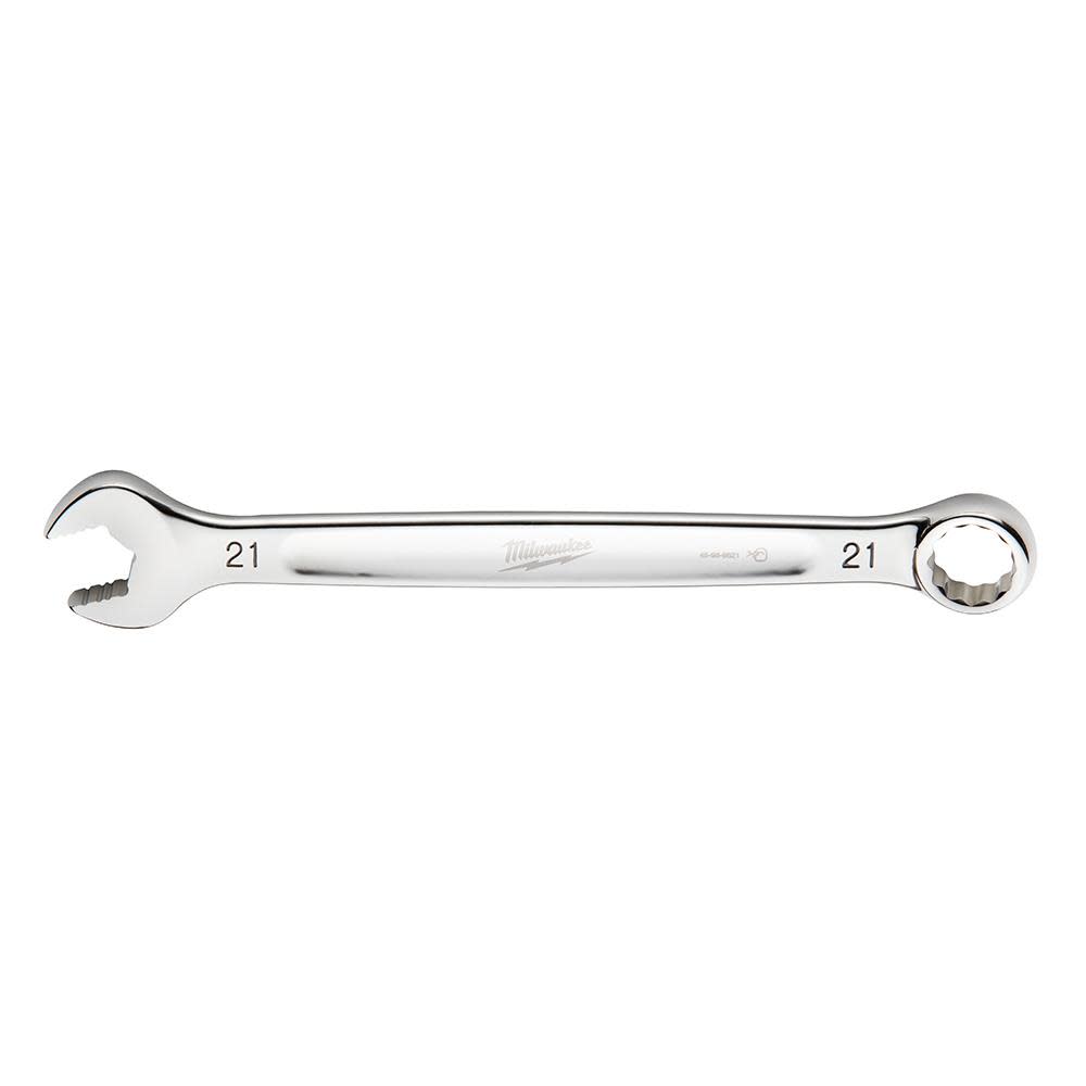 Milwaukee 21MM Metric Combination Wrench - Ascmtools