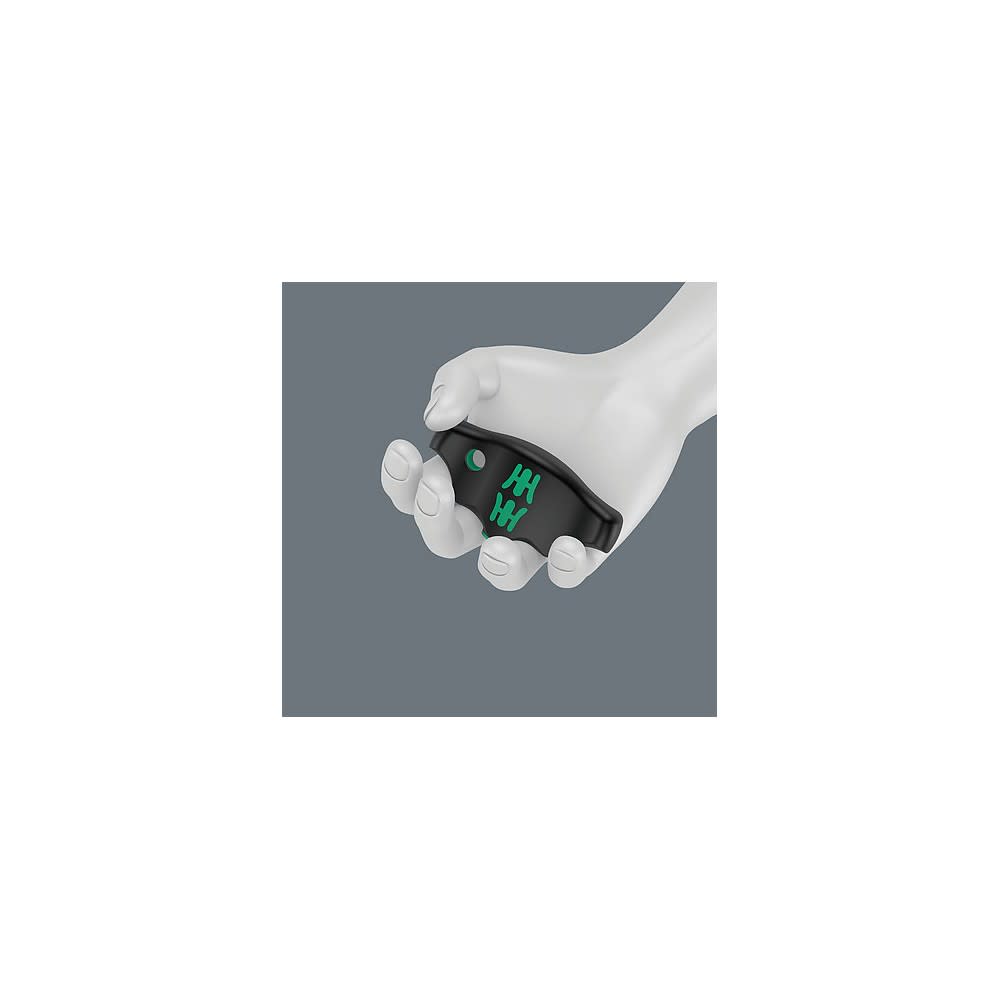 Wera Tools 411 RA T-Handle Bitholding Screwdriver - Ascmtools