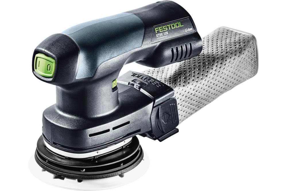 Festool ETSC 125 Li Basic Cordless Eccentric Sander - Ascmtools