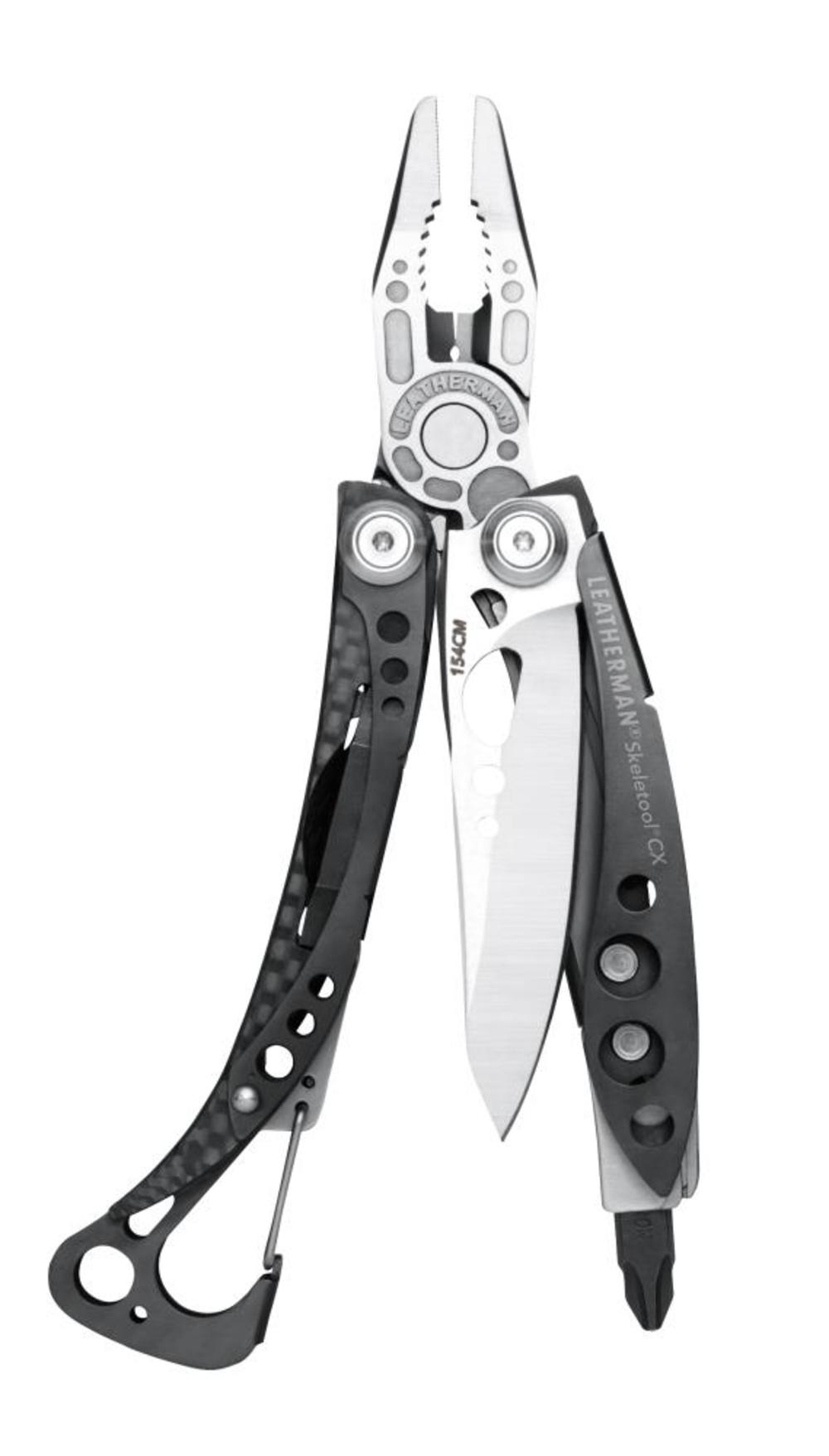 Leatherman Skeletool CX Multi-Tool 7-in-1 - Ascmtools