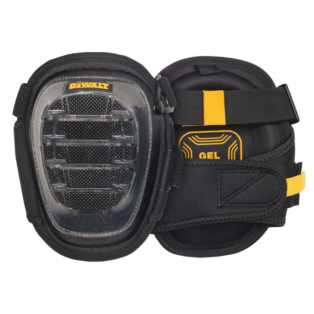 DEWALT Stabilized Knee Pads with Gel - Ascmtools