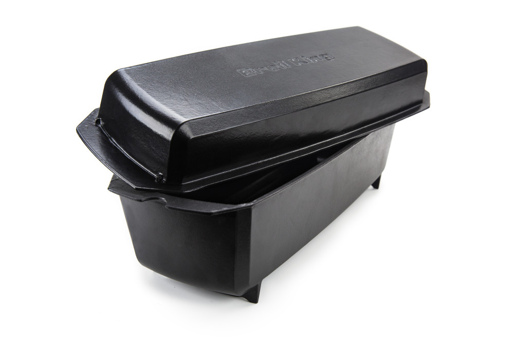 Broil King Cast Iron Rib Roaster - Ascmtools
