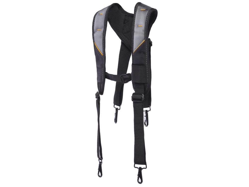 Toughbuilt Pro Padded Suspenders - Ascmtools