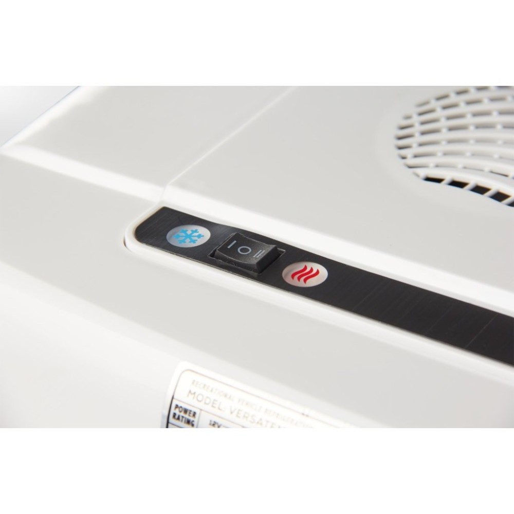 Igloo Versatemp Thermoelectric Hard Cooler Carbonite/White 28qt - Ascmtools