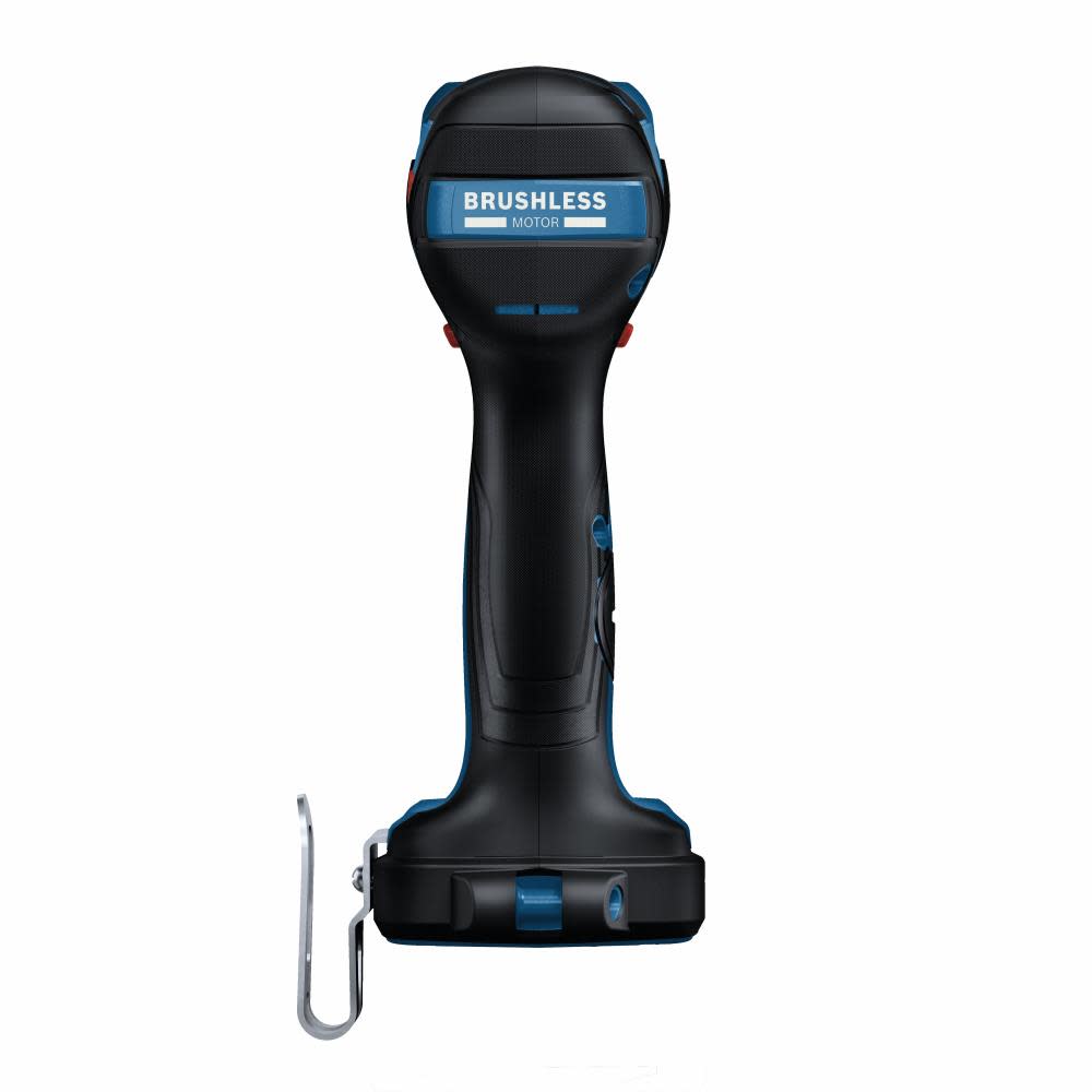 Bosch 18V Hex Impact Driver Connected Ready 1/4″ Bare Tool - Ascmtools