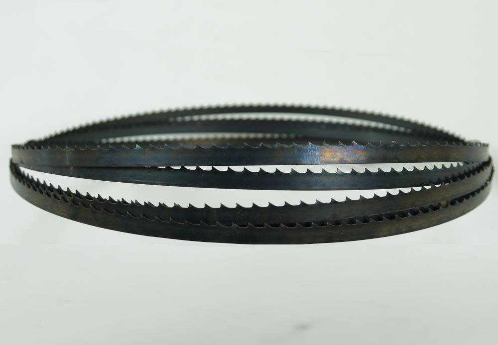 Rikon 111″ x 5/8″ 025 4 TPI Regular Blade - Ascmtools