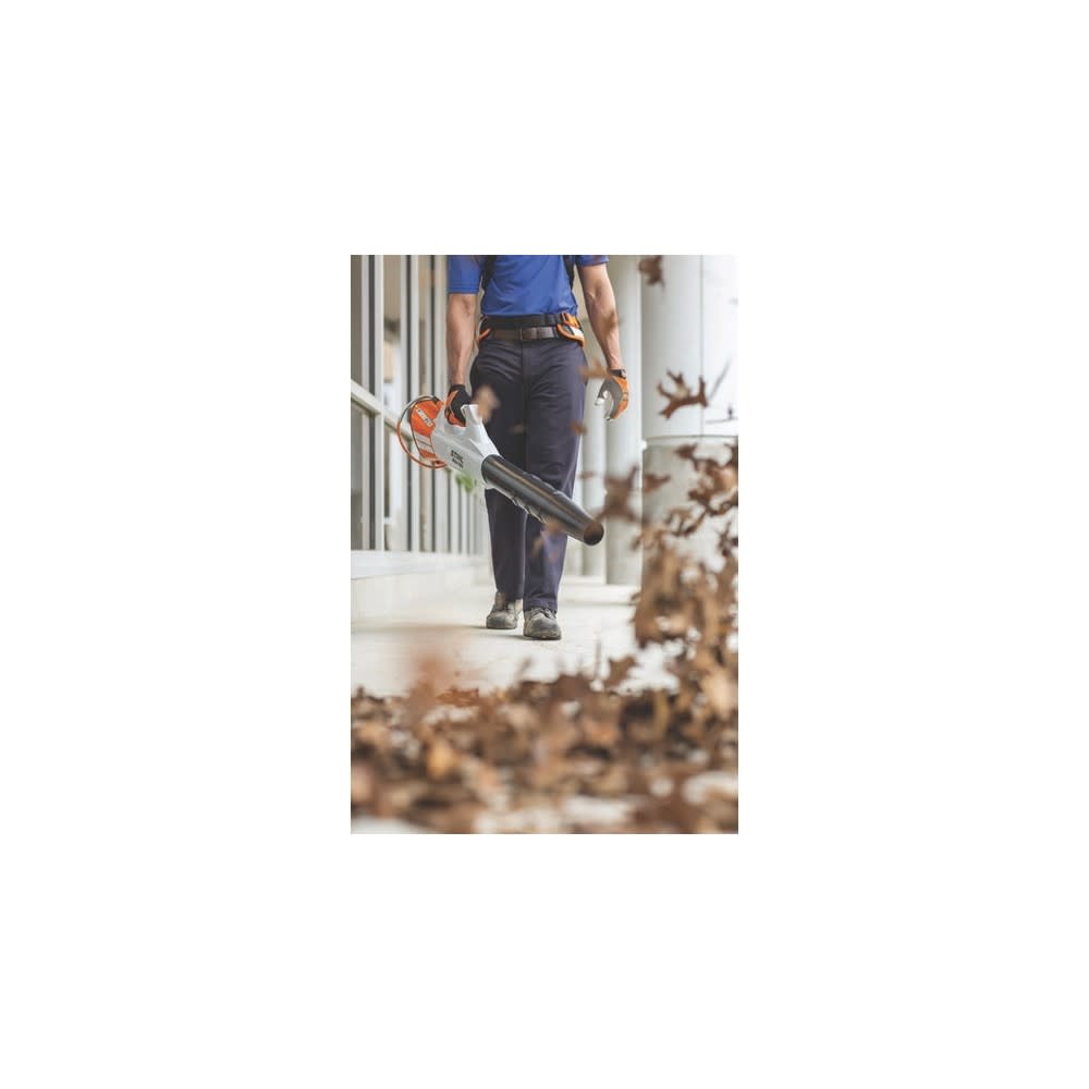 Stihl BGA 100 Cordless Battery-Powered Leaf Blower - Ascmtools