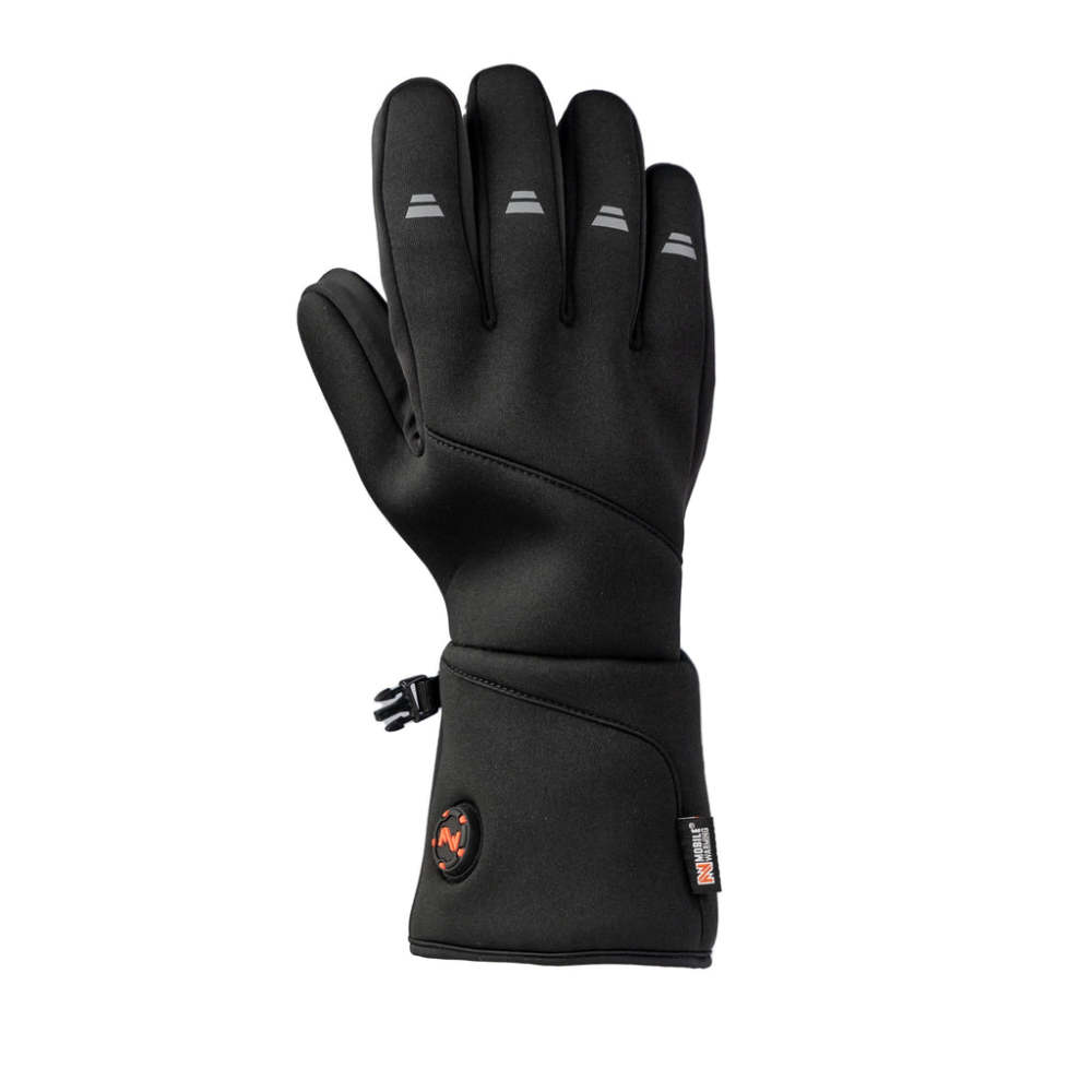 Mobile Warming Unisex Neoprene Heated Glove Black 2X - Ascmtools