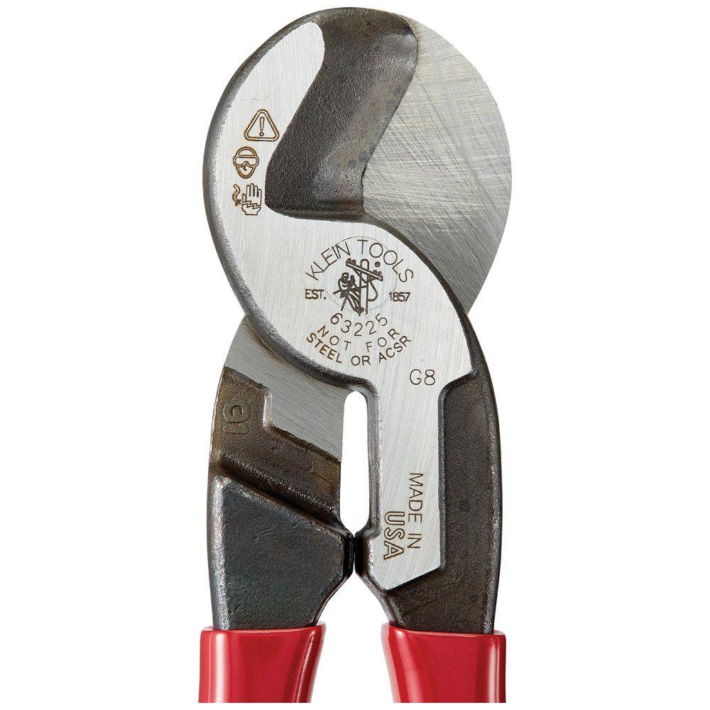 Klein Tools High-Leverage Cable Cutter - Ascmtools