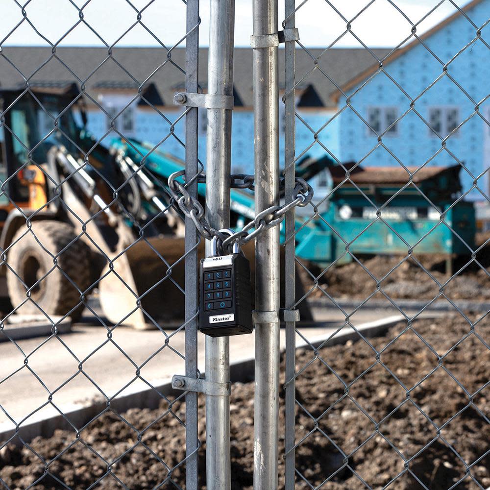 Master Lock Bluetooth Pro Series Padlock for Business Applications - Ascmtools