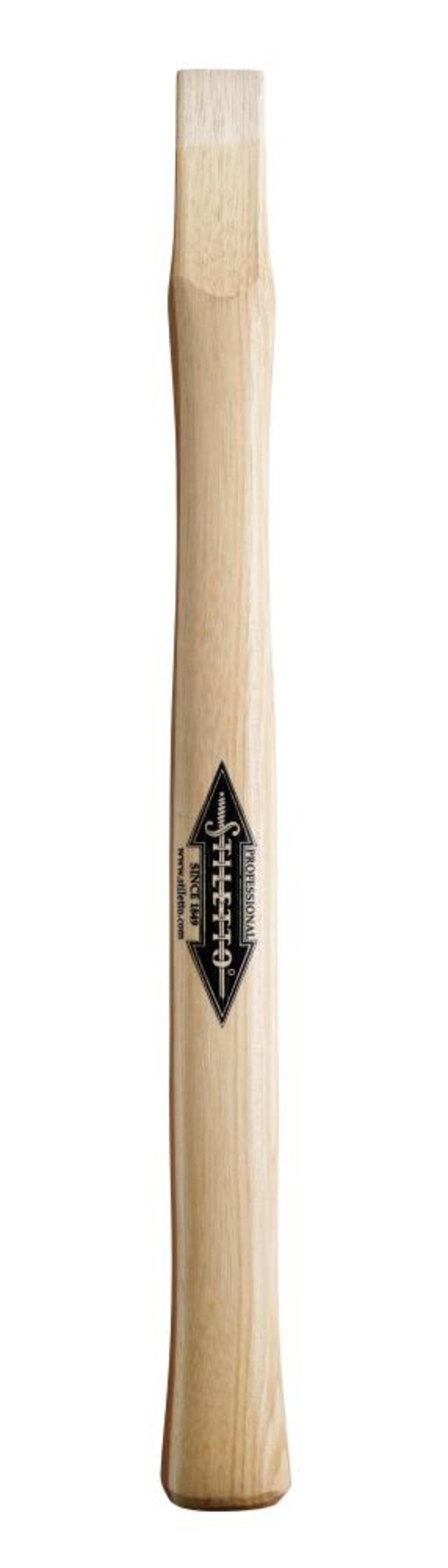Stiletto 18 In. Straight Hickory Replacement Handle (16 Oz only) - Ascmtools