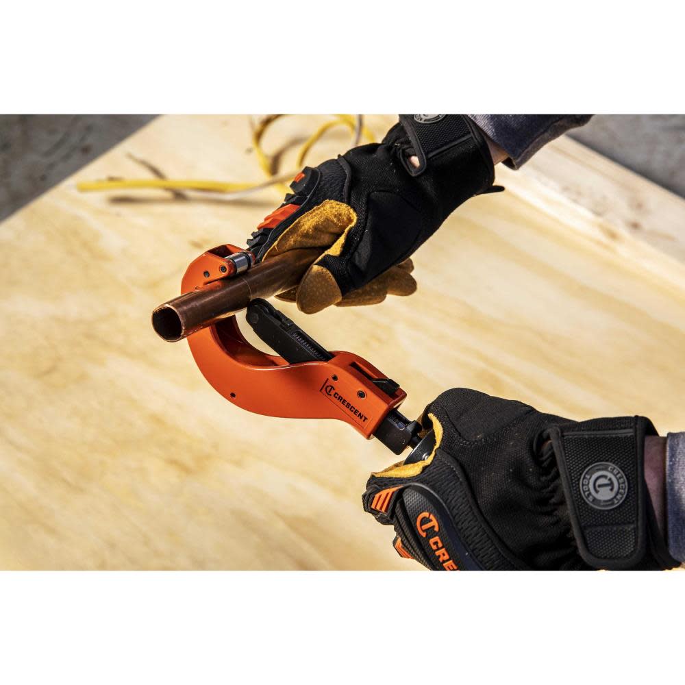 Crescent Metal Pipe Cutter 2 1/8″ - Ascmtools