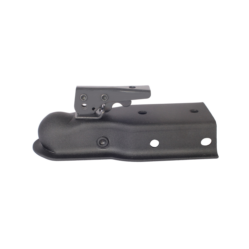 Trailer Valet Blackout 3500 lbs Coupler 2″ Ball 3″ Channel - Ascmtools