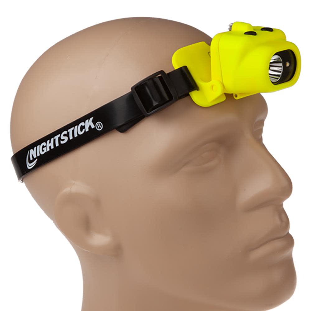 Nightstick Intrinsically Safe Multi-Function Dual-Light Headlamp - Ascmtools