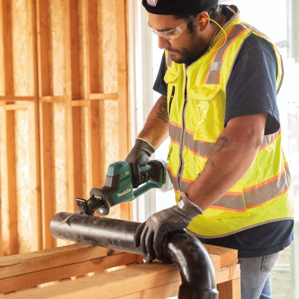Makita 18V LXT Compact One Handed Reciprocating Saw Bare Tool - Ascmtools