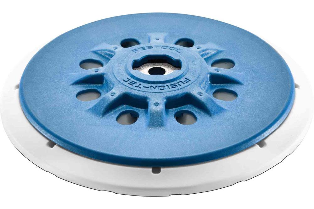 Festool Sander Backing Pad FUSION-TEC-ST-STF D150/MJ2-M8-H-HT - Ascmtools