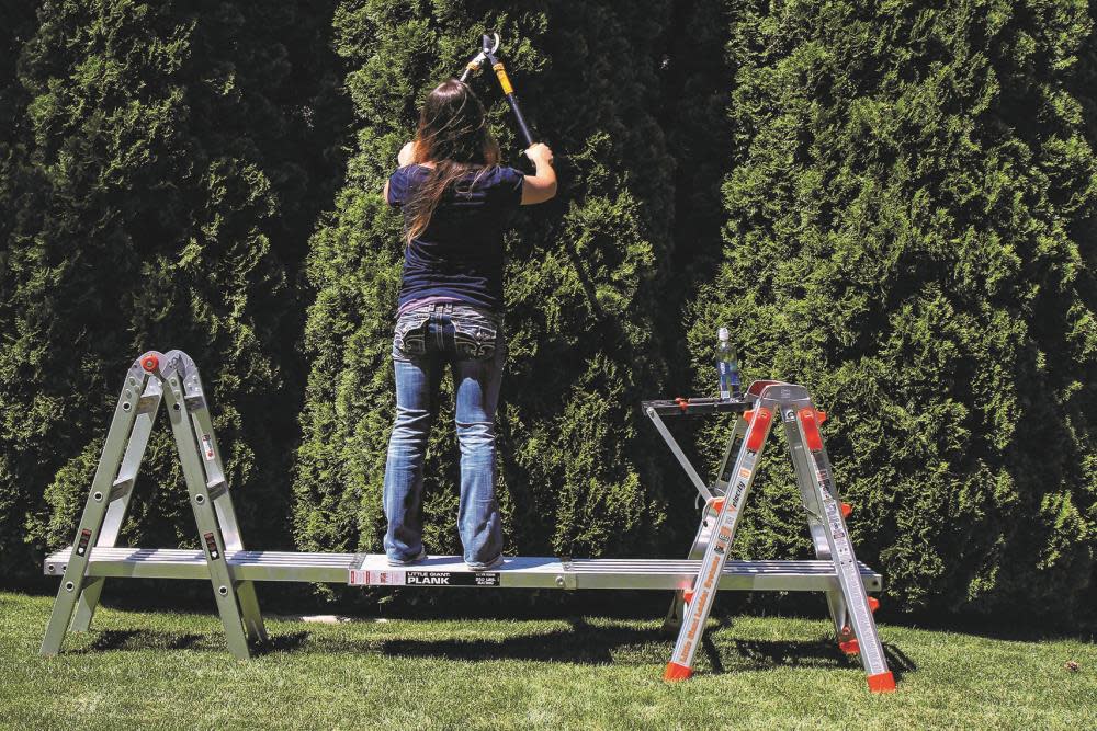 Little Giant Safety Project Tray - Ascmtools