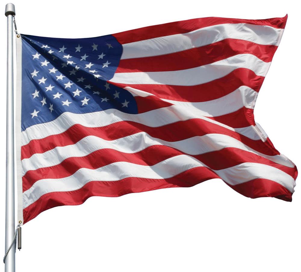 Eder Flag 3Ft x 5Ft NF5 USA Flag - Ascmtools