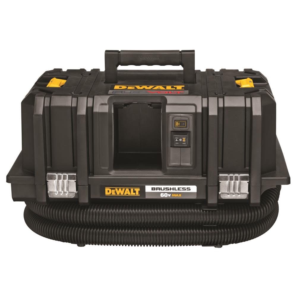 DEWALT FLEXVOLT 60V MAX* Dust Extractor - Ascmtools