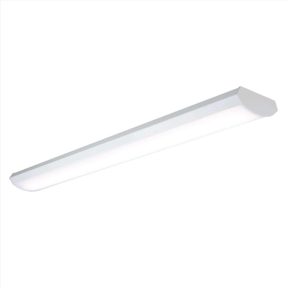 Metalux WPLD Series Wraparound Light 42W 42.5″ 120/277V LED - Ascmtools