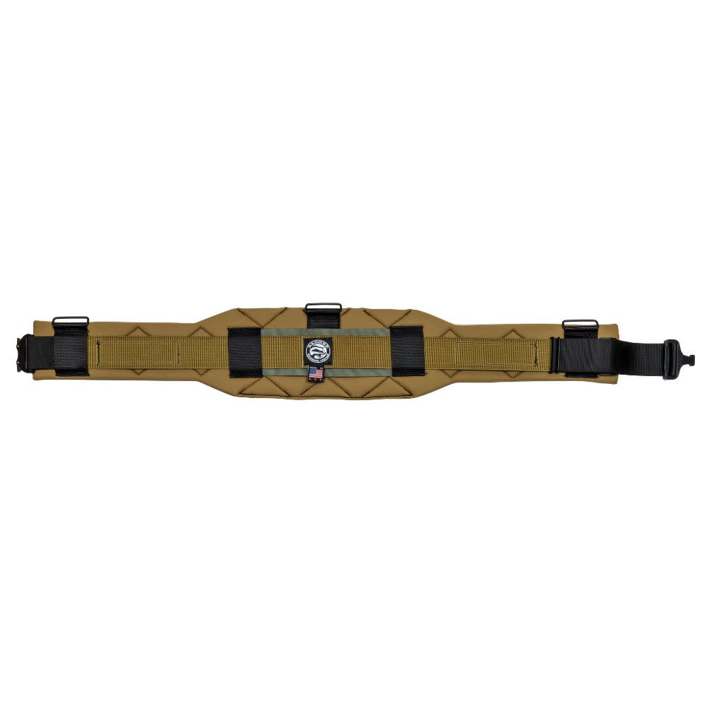 Occidental Leather Badger Tool Belt Sawdust Sage Small - Ascmtools