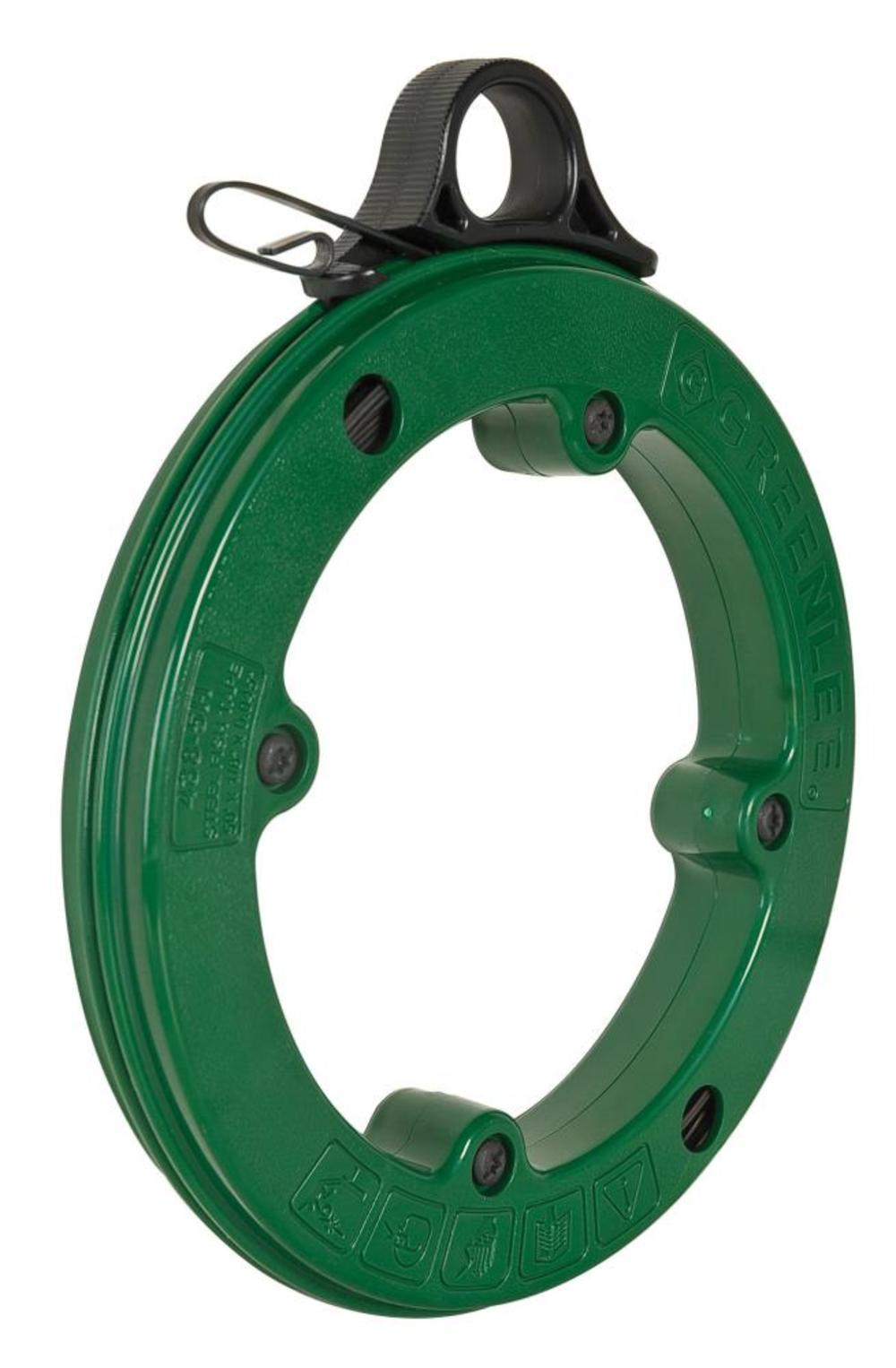 Greenlee 50-ft Steel Fish Tape - Ascmtools