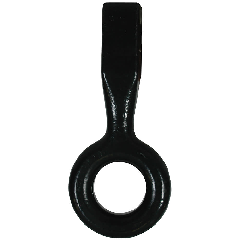 Reese 7.375″ 10000 lbs Recovery Ring Trailer Hitch Ball Mount - Ascmtools