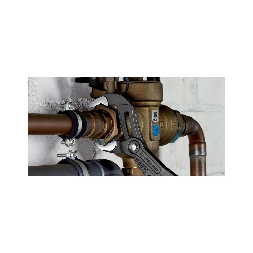 Knipex Cobra Hightech Water Pump Pliers 300mm - Ascmtools