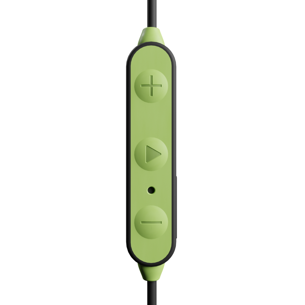 ISOtunes LITE Earplugs TRILOGY Bluetooth Safety Green - Ascmtools