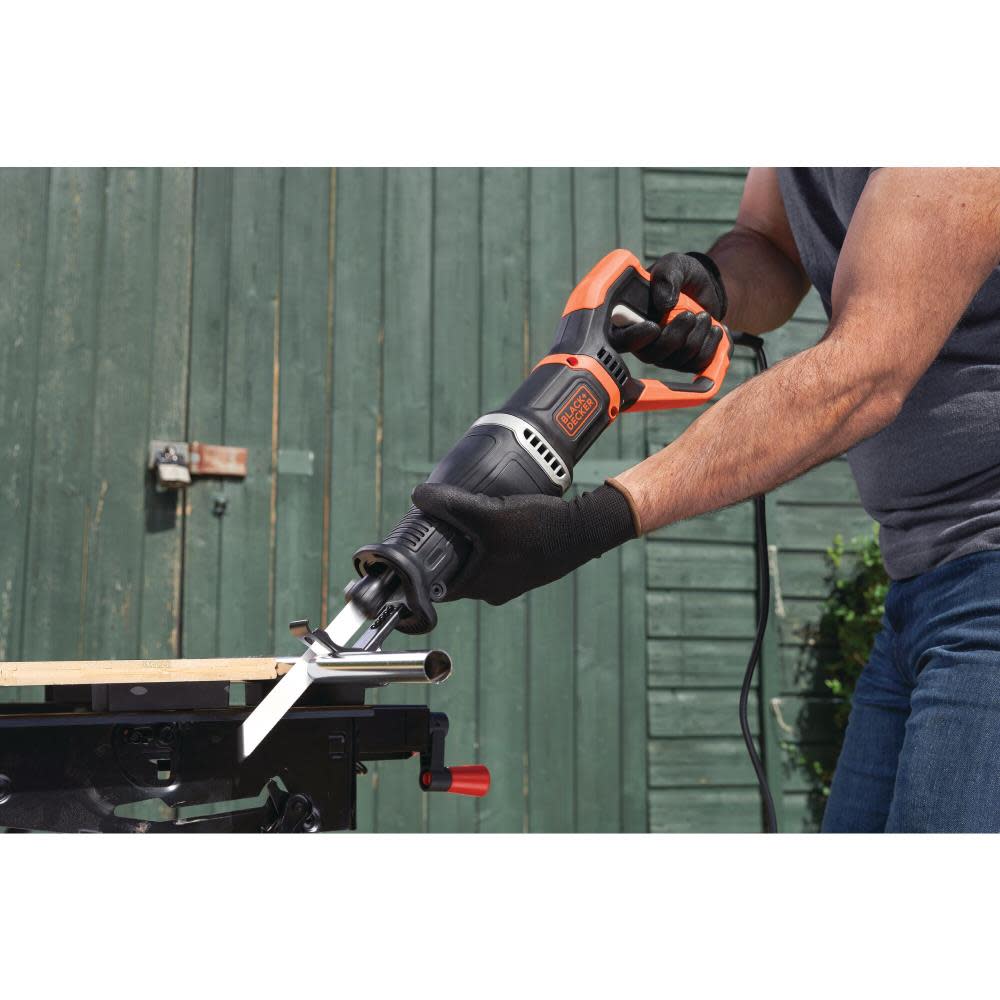 Black and Decker Corded Reciprocating Saw 7Amp - Ascmtools