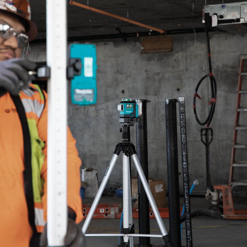 Makita 12V max CXT Self Leveling Green Laser Bare Tool - Ascmtools