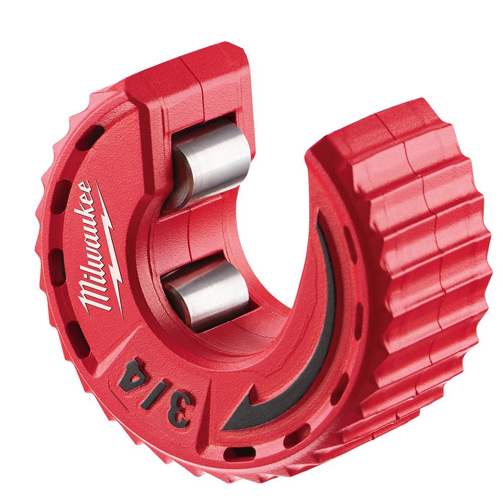 Milwaukee 3/4 In. Close Quarters Tubing Cutter - Ascmtools
