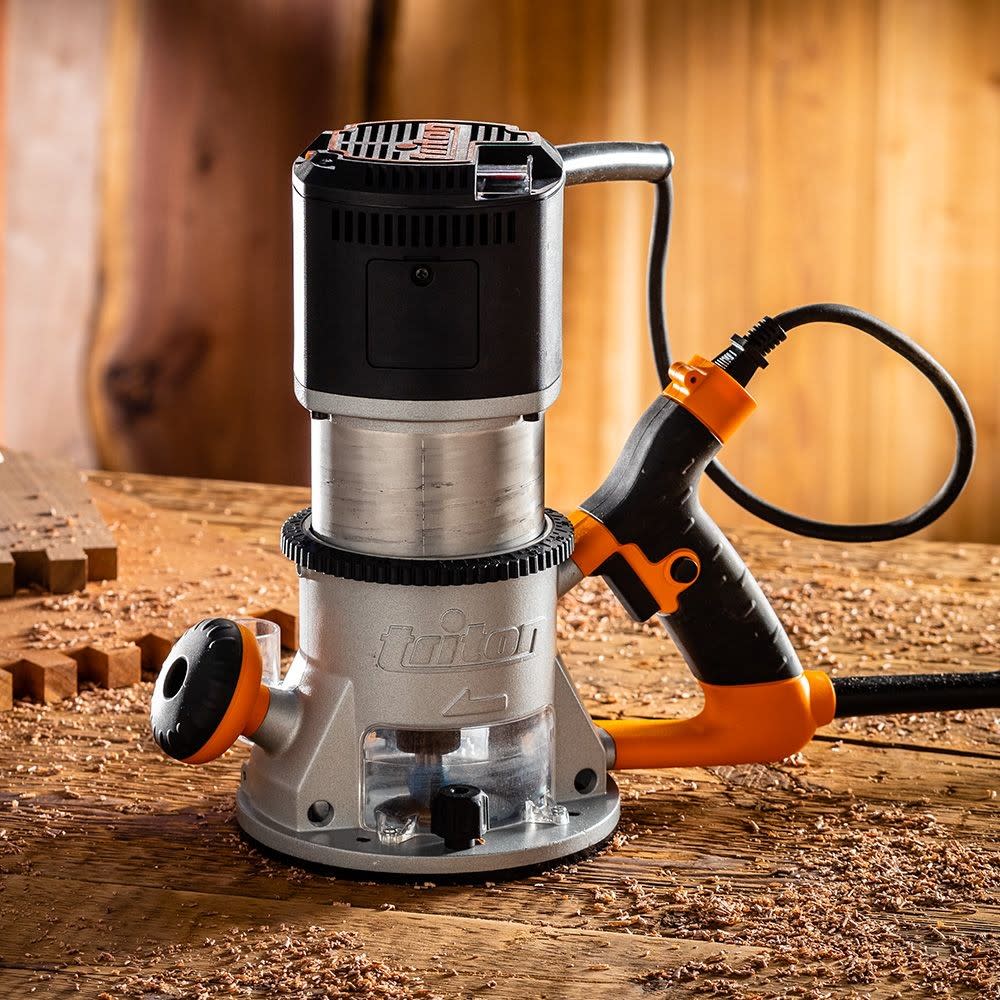Triton Power Tools TFBR001 Fixed Base Router 3.25HP 15A - Ascmtools