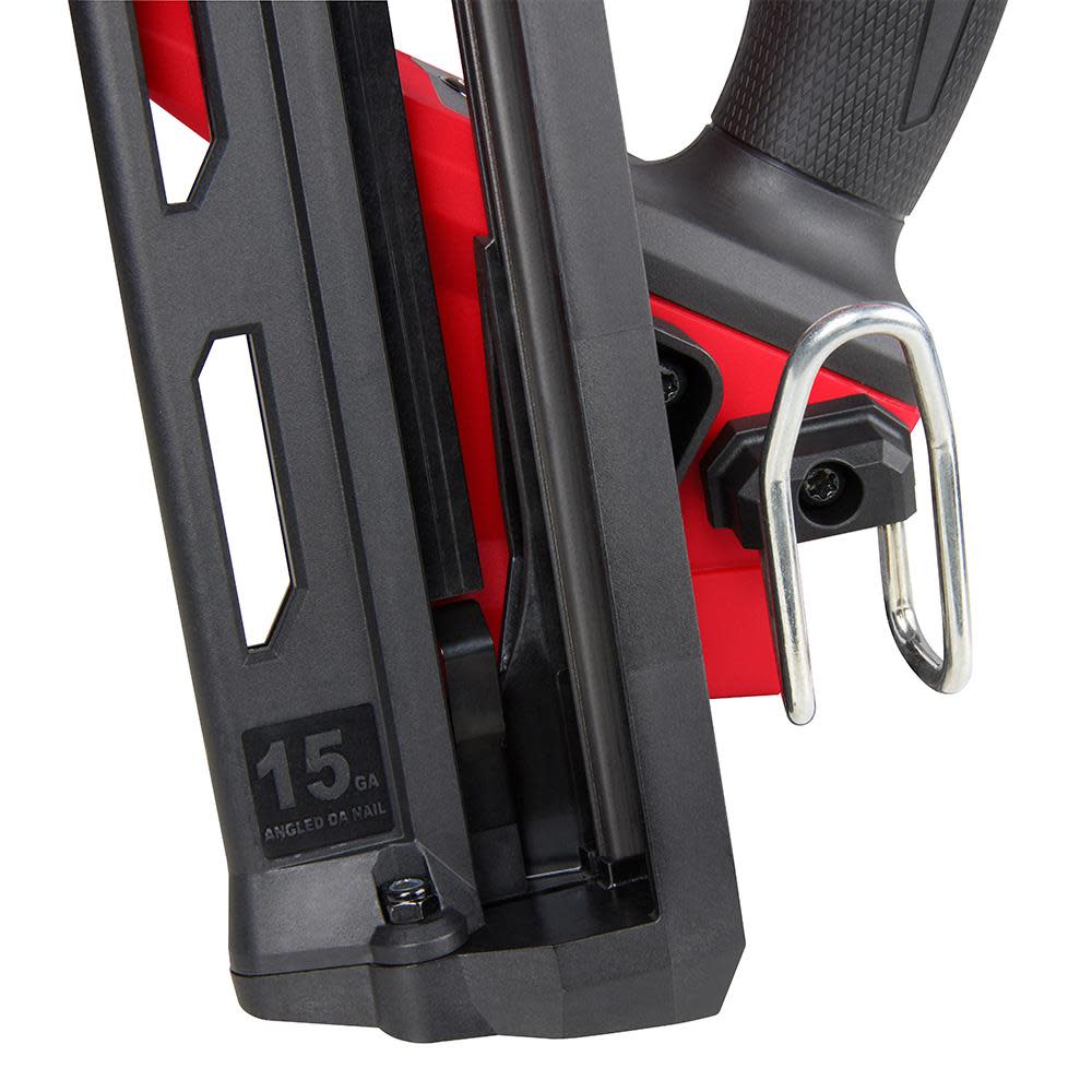 Milwaukee M18 FUEL 15 Gauge Finish Nailer Bare Tool - Ascmtools