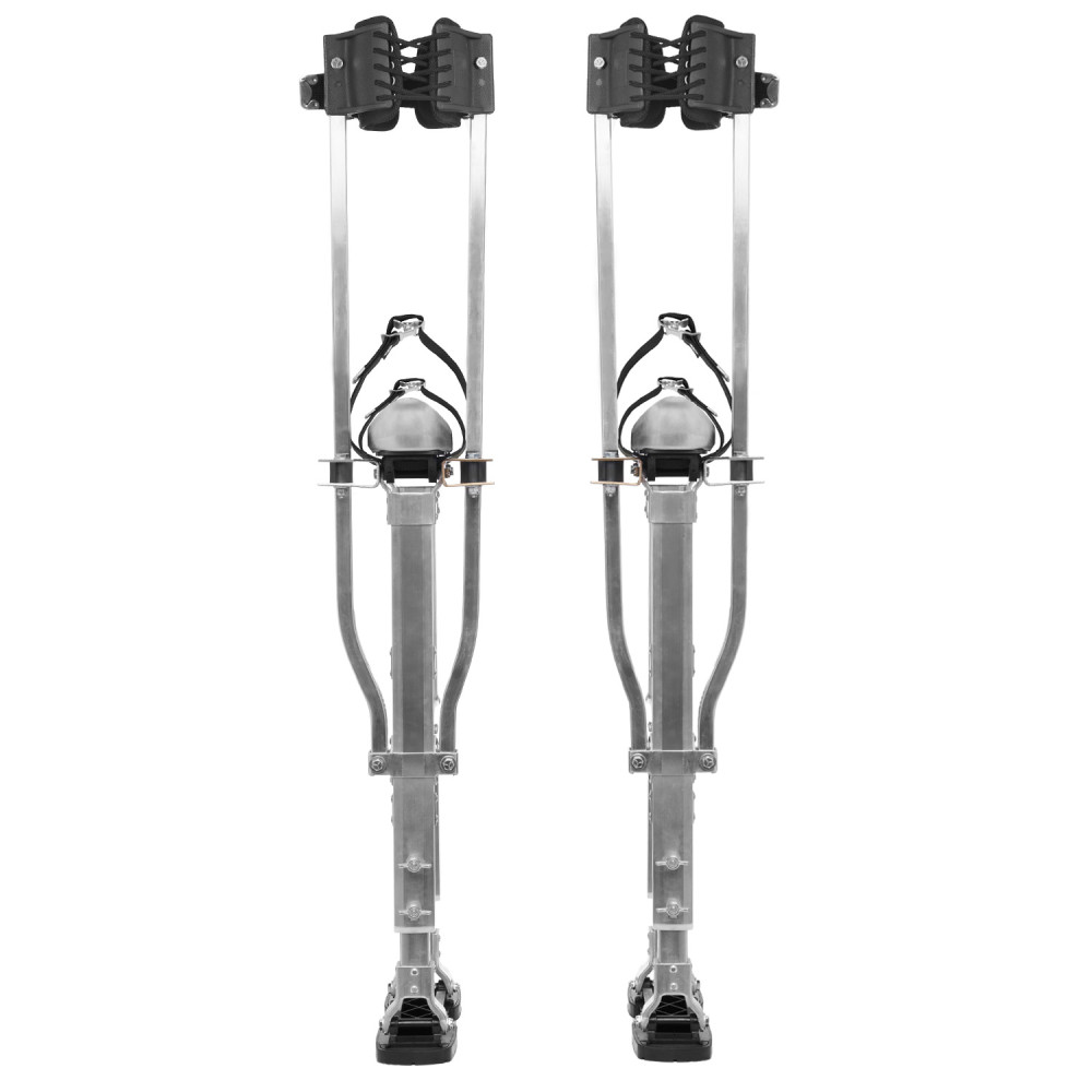 Surpro Premium Stilts Double Sided Aluminum Size 20-30″ - Ascmtools