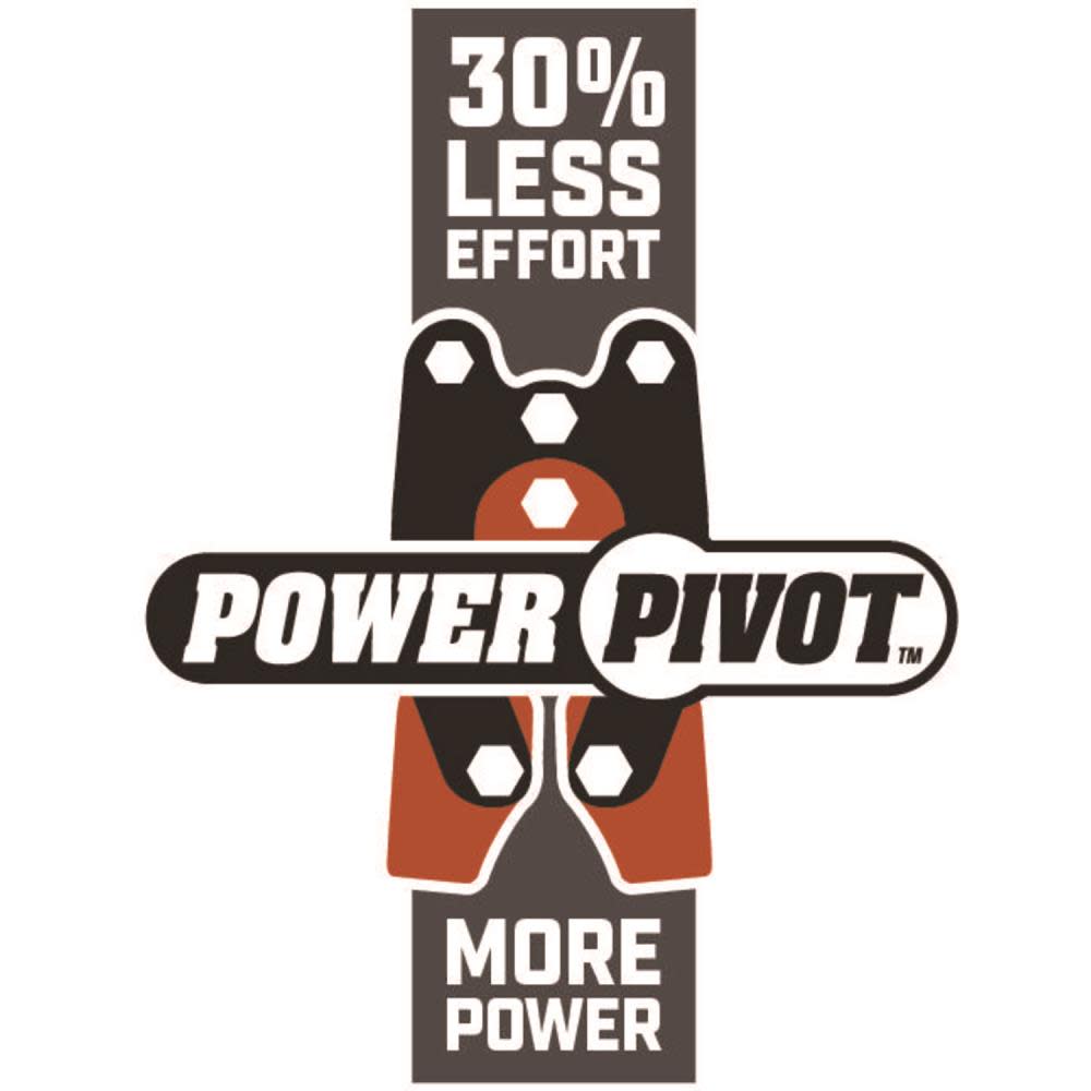 Crescent HK Porter Bolt Cutter 24″ Power Pivot Center Cut Double Compound Action - Ascmtools