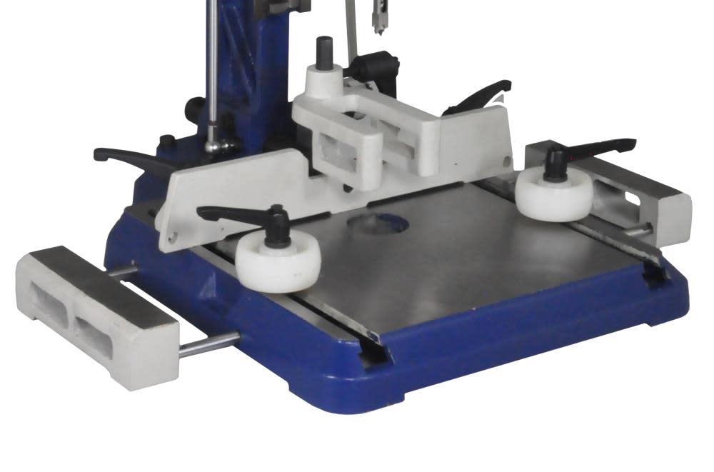 Rikon 1/2 HP Mortiser with X/Y Adjustable Table - Ascmtools