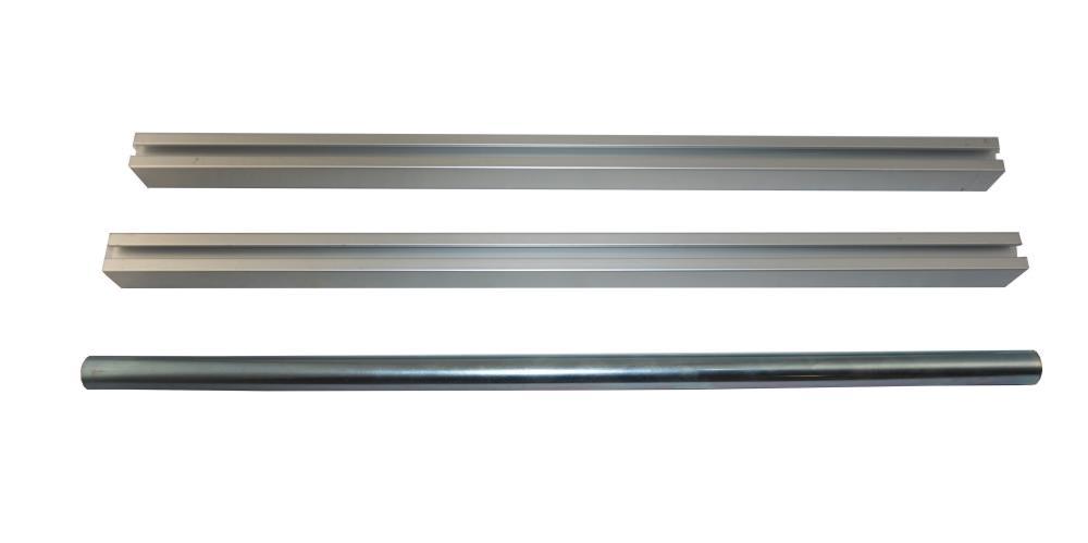 Granberg 36 In. Alaskan Mill Handle and Rail Set - Ascmtools