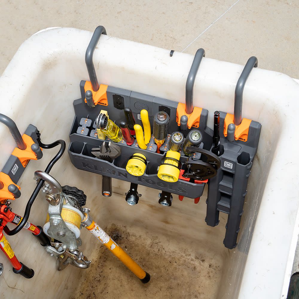 Klein Tools Hard Tool Storage Module S Hook - Ascmtools