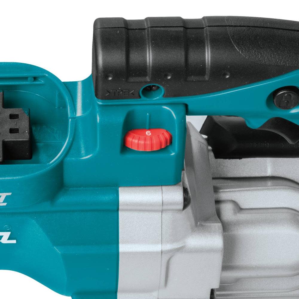 Makita 18V LXT Lithium-Ion Cordless Portable Band Saw (Tool Only) - Ascmtools