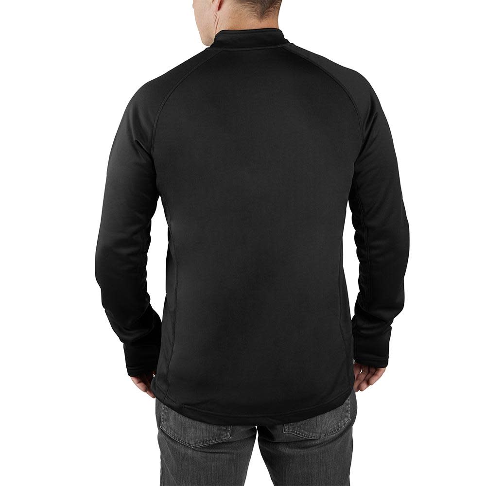 Milwaukee USB Rechargeable Heated WORKSKIN Midweight Base Layer Kit Medium - Ascmtools