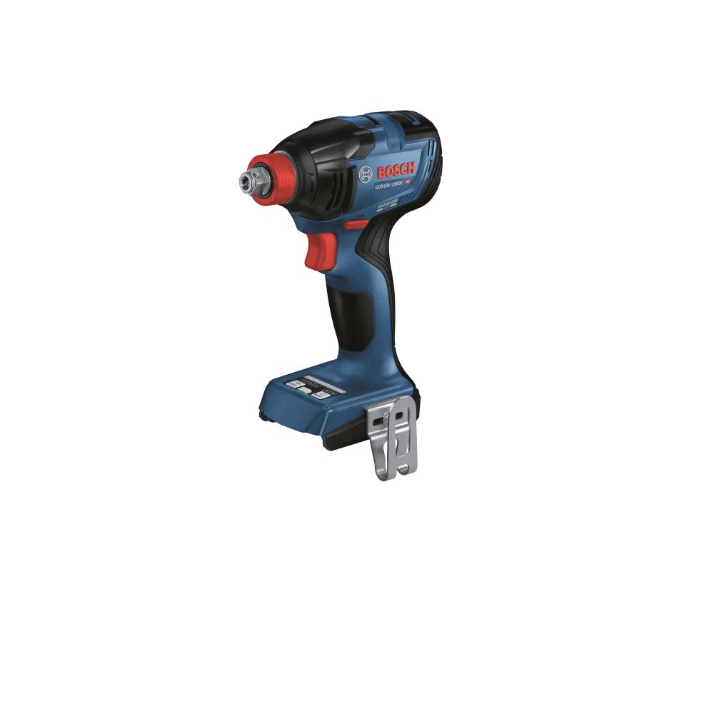 Bosch 18V Impact Driver Freak Two In One 1/4″ & 1/2″ Bare Tool - Ascmtools