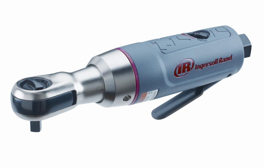 Ingersoll Rand 1/4 In. Drive Air Ratchet 30 Ft-Lb of Max Torque 300 RPM Free Speed - Ascmtools