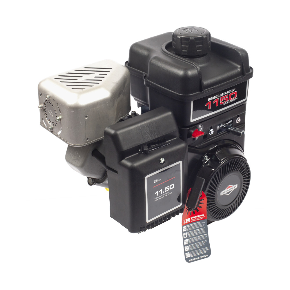 Briggs and Stratton Engine XR1150 Single Cylinder 4 Cycle 1″ x 2 7/8″ Crankshaft - Ascmtools