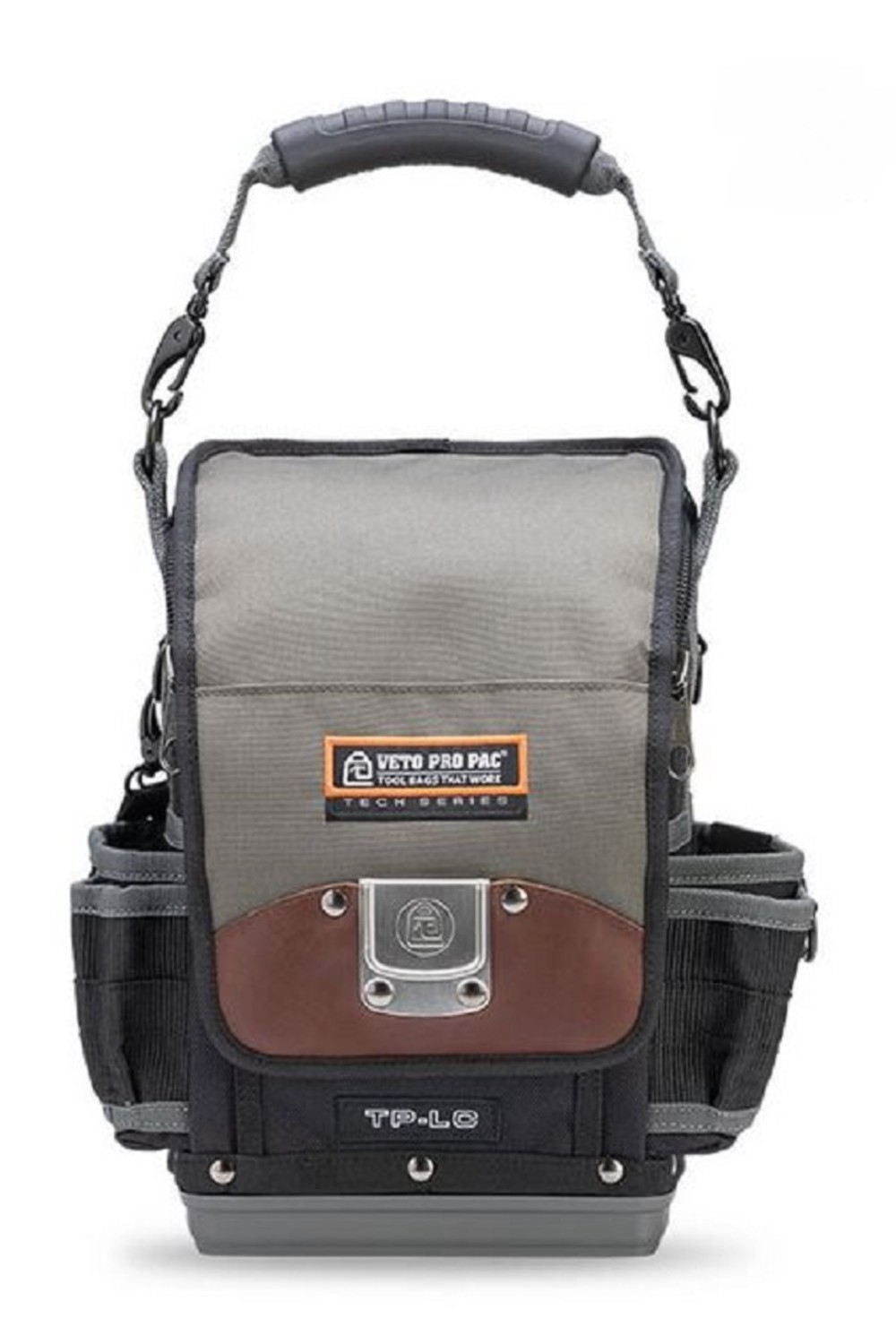 Veto Pro Pac Compact Tool Pouch One Sided Closable - Ascmtools